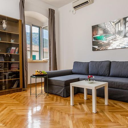 Old Town Clock Tower Apartment Kotor Dış mekan fotoğraf